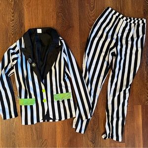 Beetle Juice costume, youth size XL